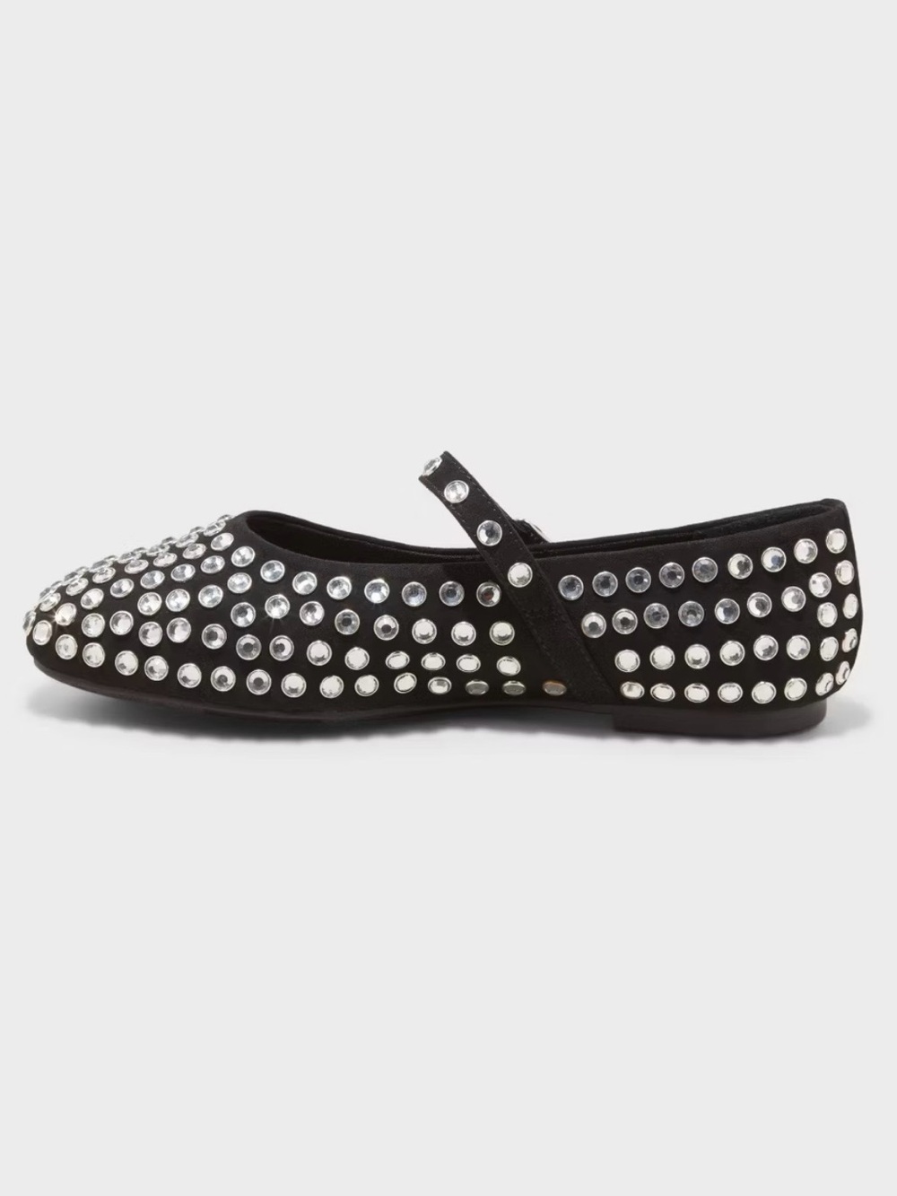 BALLET FLATS EMBELLISHED